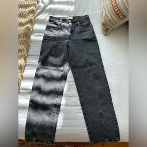 Madewell Perfect Straight Vintage Jean